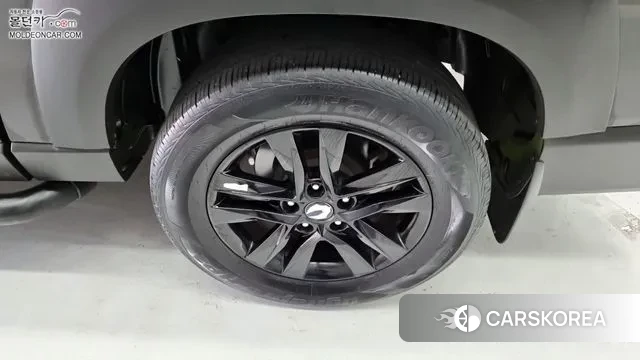 Ssangyong Rexton Sports Cannes id 3402128 из Кореи 14