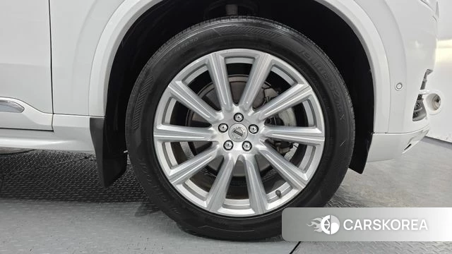 Volvo XC90 second Generation id 3924801 из Кореи 15