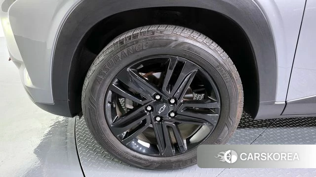 Chevrolet (GM Daewoo) Trax Crossover id 4243695 из Кореи 29