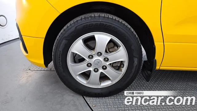 Hyundai The New Grand Starex id 2655181 из Кореи 15