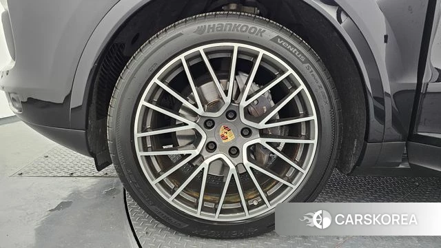 Porsche Cayenne (PO536) id 4355804 из Кореи 31