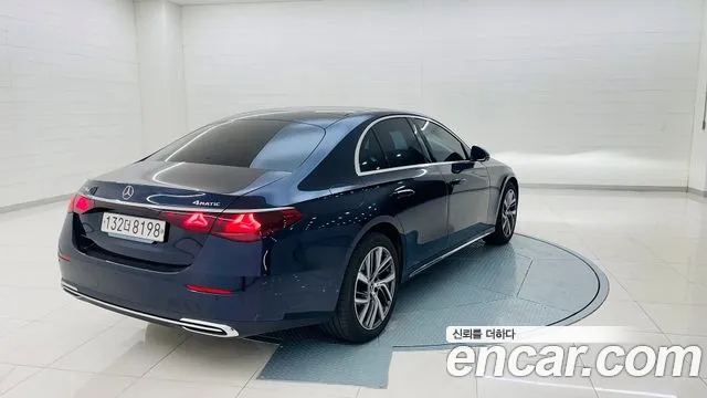 Mercedes-Benz E-Class W214 id 2810594 из Кореи 15