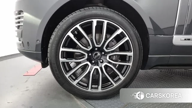 Land Rover Range Rover 4th Generation id 3480048 из Кореи 15