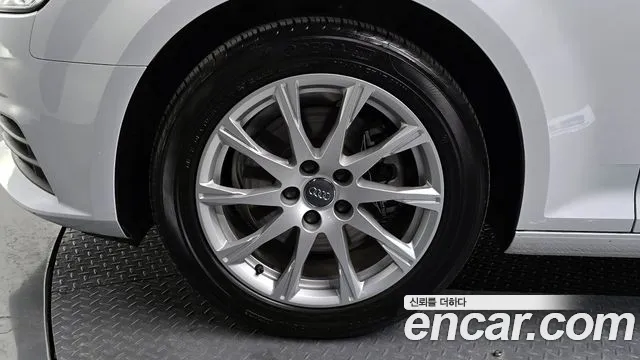 Audi A4 (B9) id 2719692 из Кореи 15