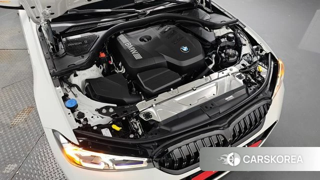 BMW 3 Series (G20) id 4834073 из Кореи 29