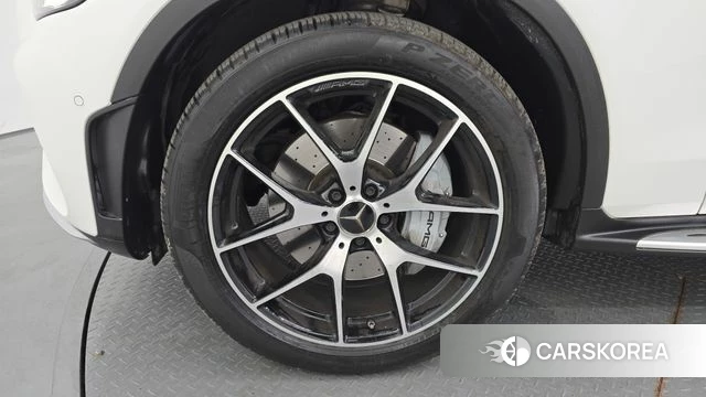 Mercedes-Benz GLC-Class X253 id 4433601 из Кореи 31