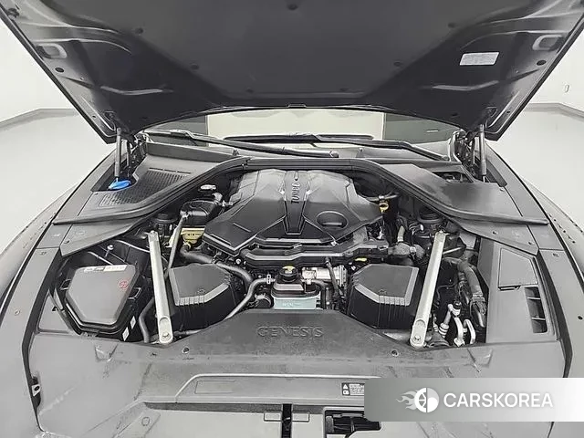 Genesis G80 (RG3) id 2965882 из Кореи 13