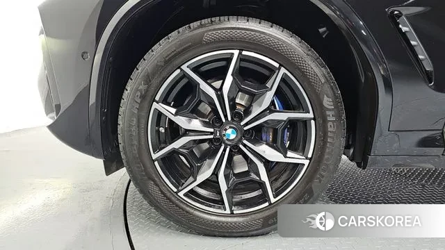 BMW X4 (G02) id 3410875 из Кореи 15