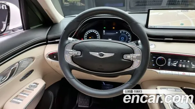 Genesis GV70 id 2682434 из Кореи 15