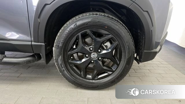 Ssangyong The New Rexton Sports Cannes id 3884548 из Кореи 15