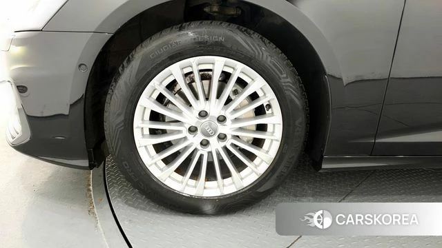 Audi A6 (C8) id 3861085 из Кореи 15