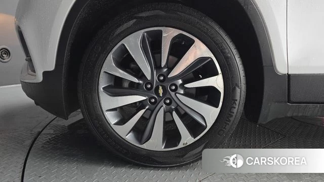 Chevrolet (GM Daewoo) The New Trax id 4351127 из Кореи 25