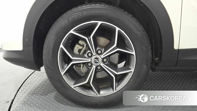 Ssangyong Beautiful Korando id 4764724 из Кореи 30