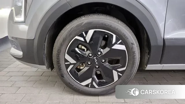 Kia Di All New Niro EV id 3726613 из Кореи 15
