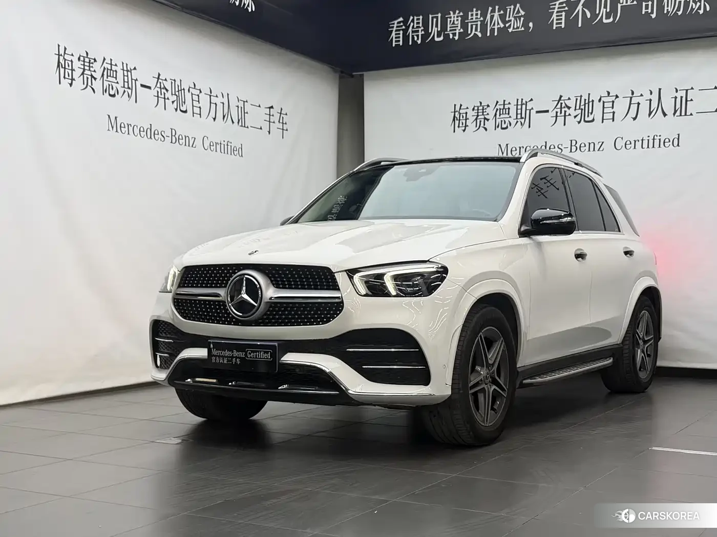 Mercedes-Benz GLE (imported) id 4554077 из Китая 14