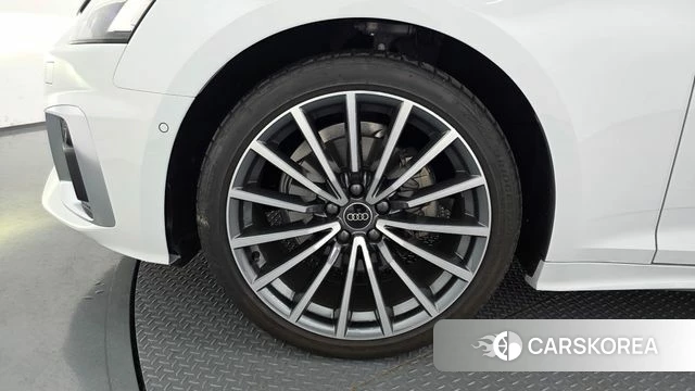Audi A5 (F5) id 4540849 из Кореи 30