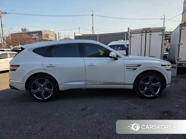 Genesis GV80 id 3517162 из Кореи 15