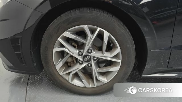 Hyundai Sonata (DN8) id 4905391 из Кореи 28