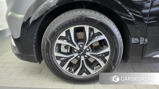 Kia Carnival 4th generation id 4500365 из Кореи 15