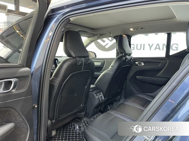 Volvo XC40 2020 Синий из Китая, фото 5