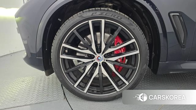 BMW X5 (G05) id 4500205 из Кореи 15