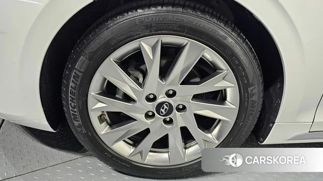 Hyundai The New Grandeur IG Hybrid id 3852572 из Кореи 15