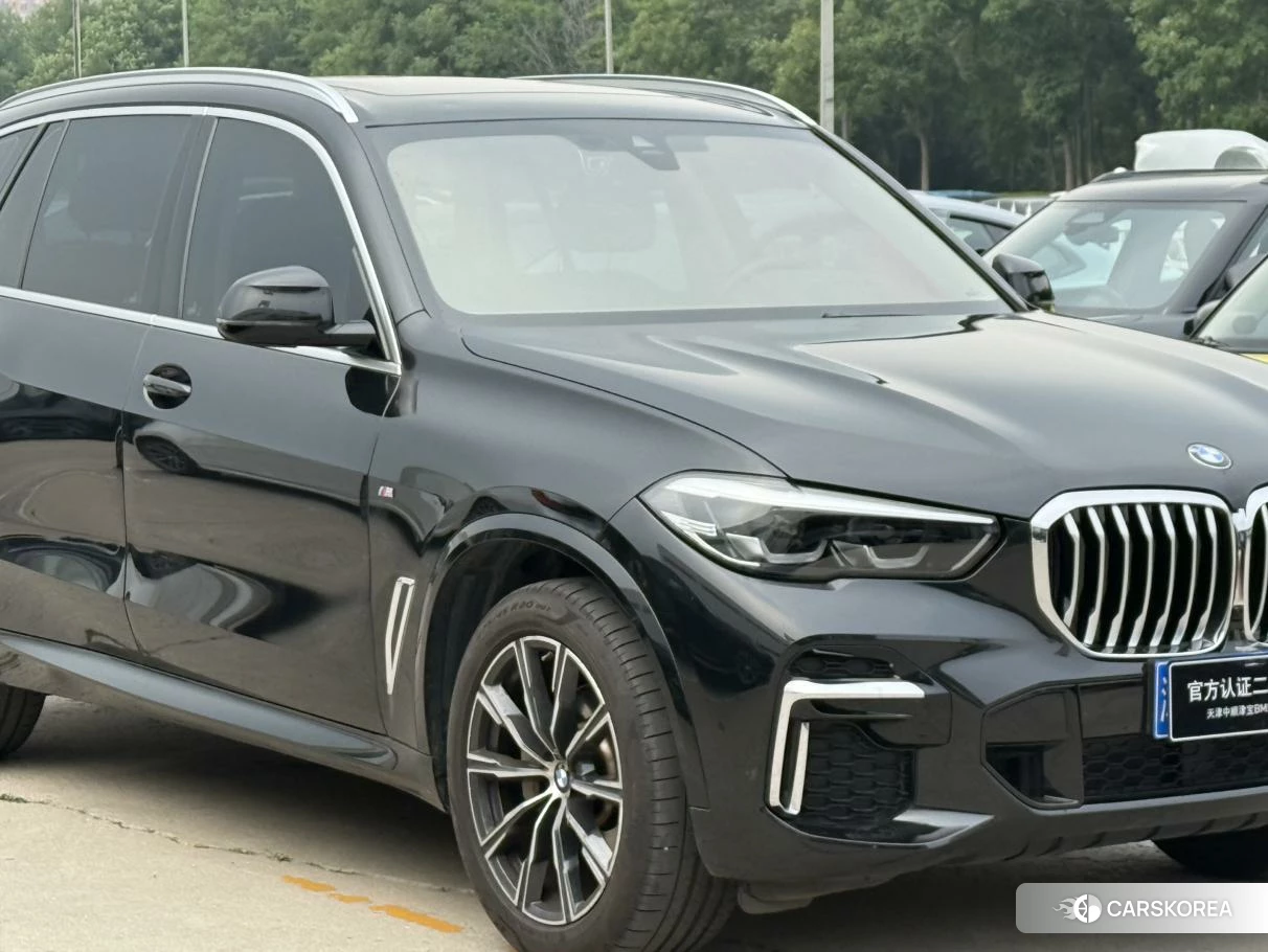 BMW X5 id 4512706 из Китая 7