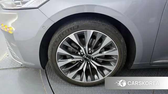 Kia K8 id 3681117 из Кореи 15