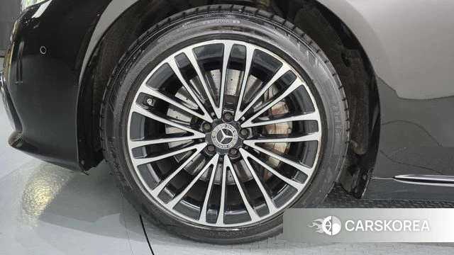 Mercedes-Benz S-Class W223 id 4458180 из Кореи 15