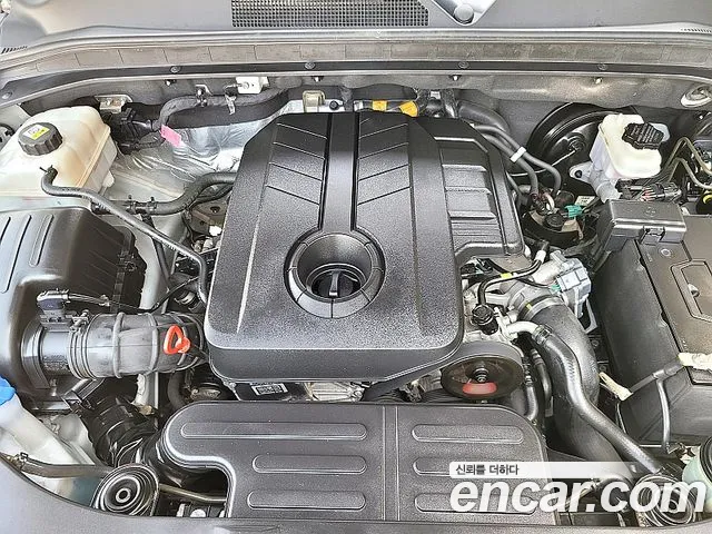 Ssangyong Rexton Sports id 2673958 из Кореи 15