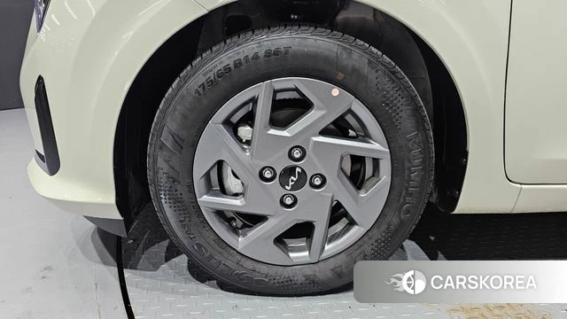 Kia The New Morning (JA) id 4630234 из Кореи 27