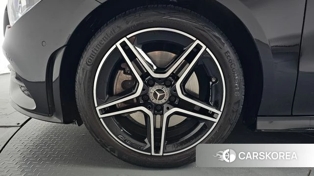 Mercedes-Benz CLA-Class C118 id 4593665 из Кореи 31