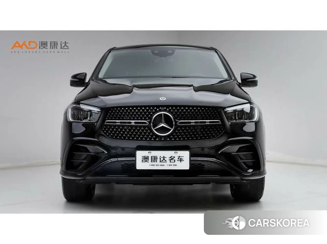 Mercedes-Benz GLE coupe 2024 Черный из Китая, фото 5