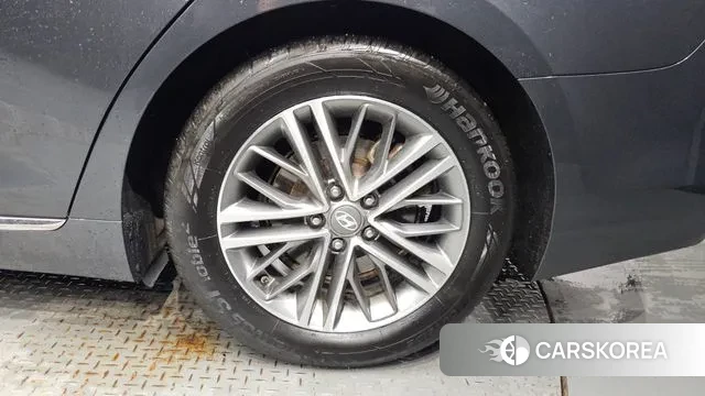 Hyundai Grandeur IG id 3239145 из Кореи 15