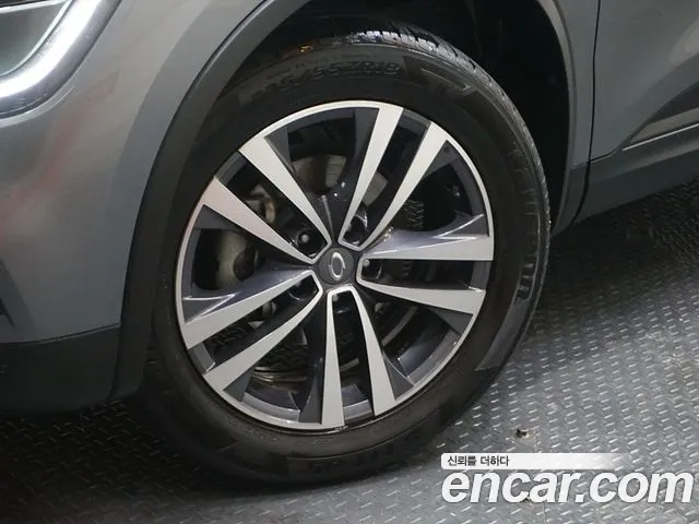 Renault Korea (Samsung) QM6 id 2682954 из Кореи 15