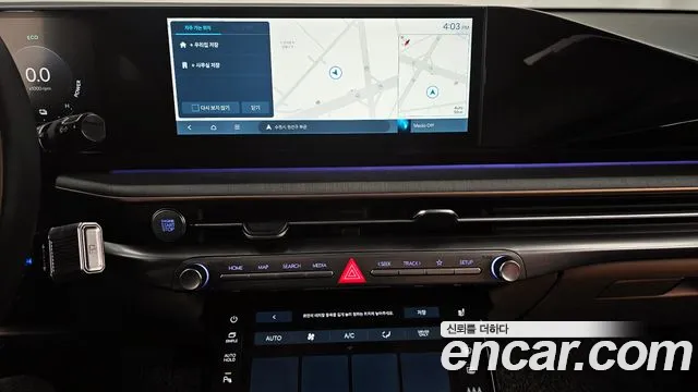 Hyundai Grandeur Hybrid (GN7) id 2538616 из Кореи 15