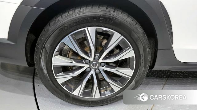 Volvo V90 Cross-Country id 4402615 из Кореи 33