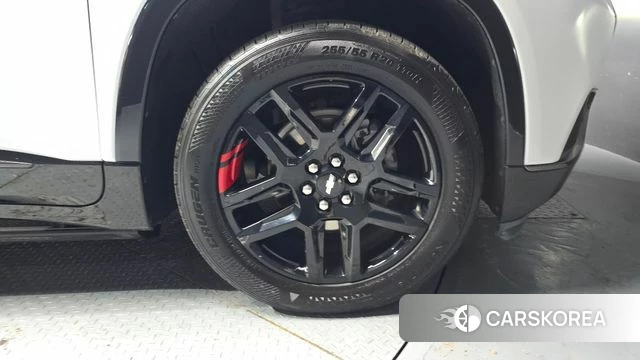 Chevrolet (GM Daewoo) Traverse id 3794530 из Кореи 15