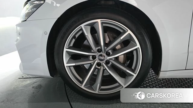 Audi A7 (4K) id 4740050 из Кореи 15