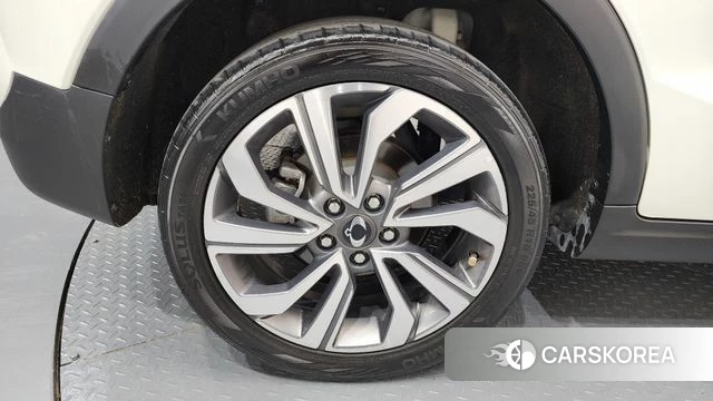 Ssangyong Berry New Tivoli id 3936394 из Кореи 15