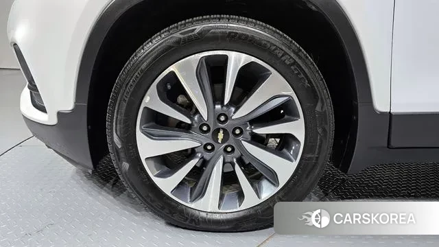 Chevrolet (GM Daewoo) The New Trax id 3622506 из Кореи 15