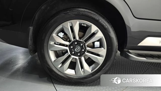 Kia Mohave Master id 4508095 из Кореи 28