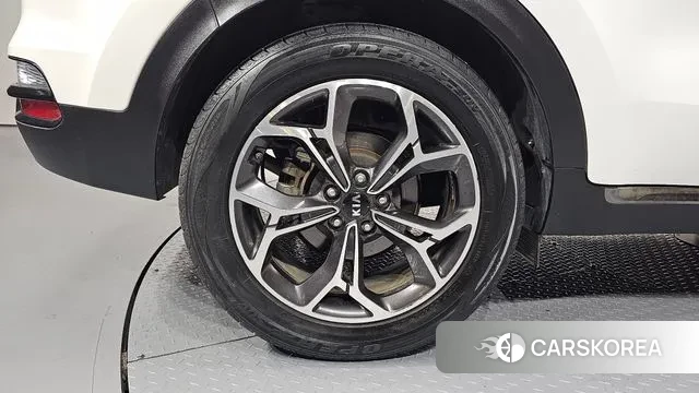 Kia Sportage The Bold id 3494665 из Кореи 15