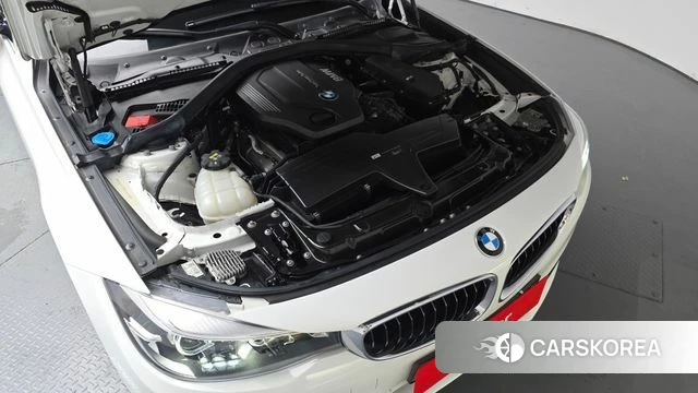 BMW 3 Series GT (F34) id 4677140 из Кореи 27