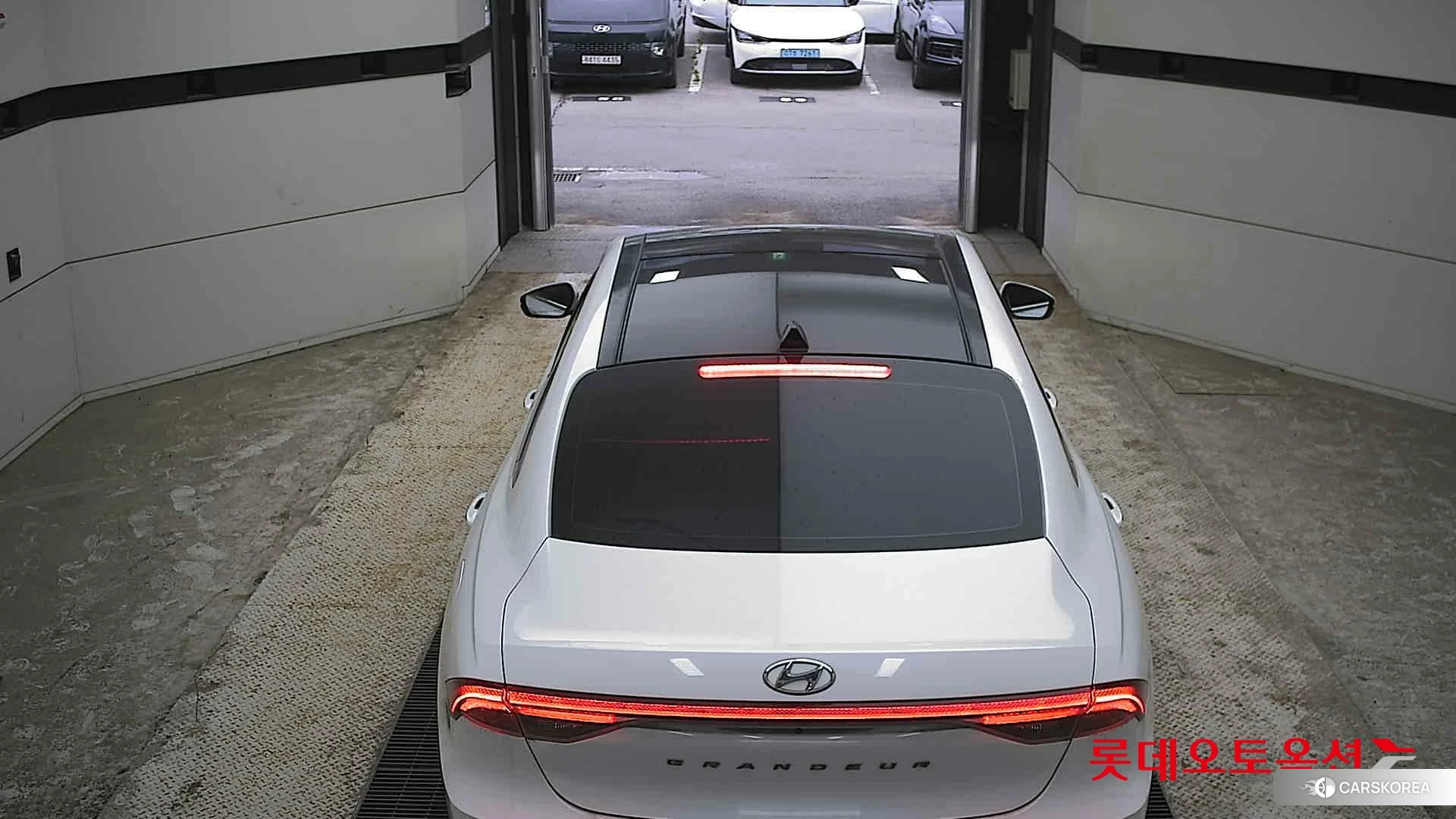 Hyundai Grandeur id 4289423 из Кореи 30