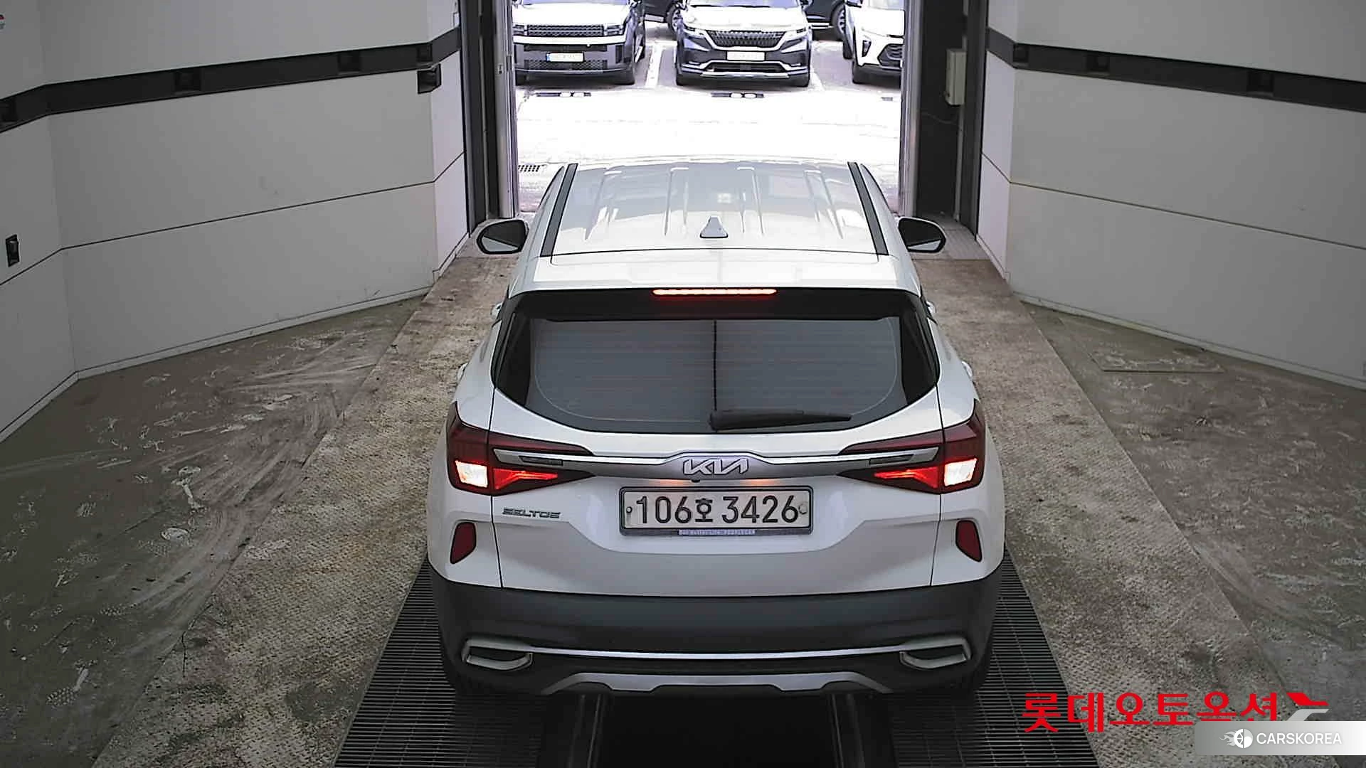 Kia Seltos id 3869413 из Кореи 33