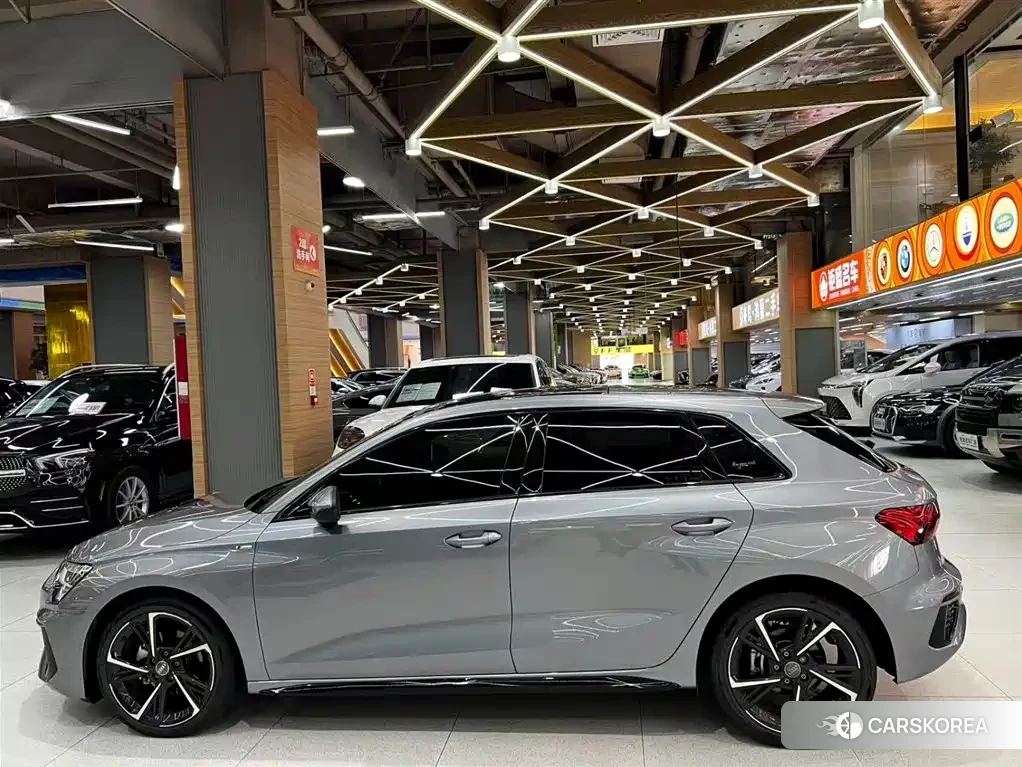 Audi A3 id 4559857 из Китая 10