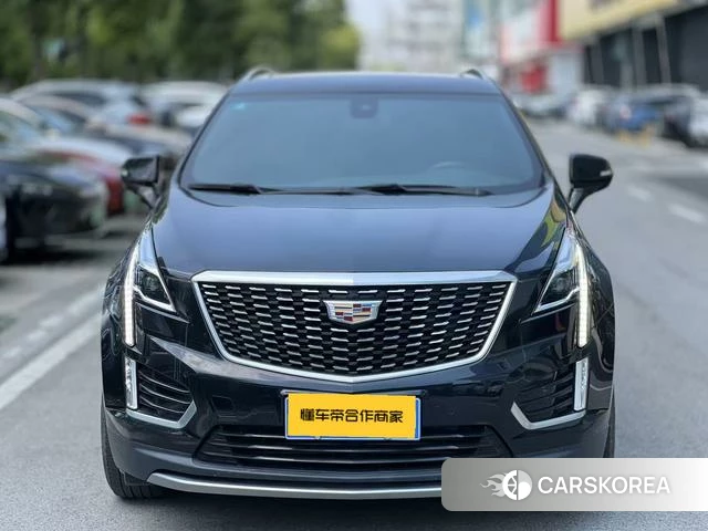 Cadillac XT5 2020 Черный из Китая, фото 5
