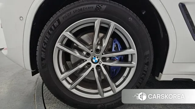 BMW X3 (G01) id 2940939 из Кореи 15