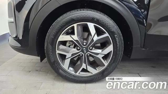 Kia Sportage The Bold id 2471848 из Кореи 15